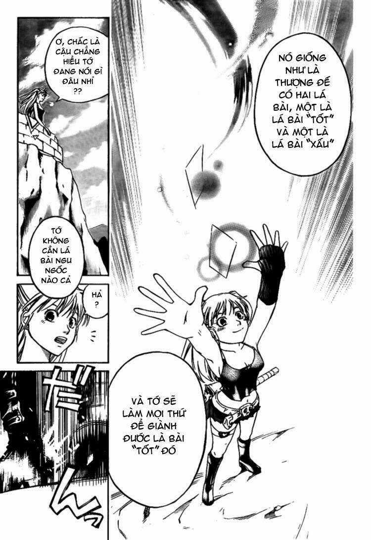 Silvery Crow - Chapter 1 - Trang 41