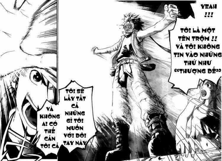 Silvery Crow - Chapter 1 - Trang 42