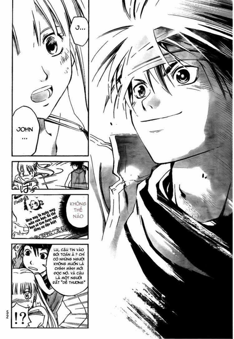 Silvery Crow - Chapter 1 - Trang 43