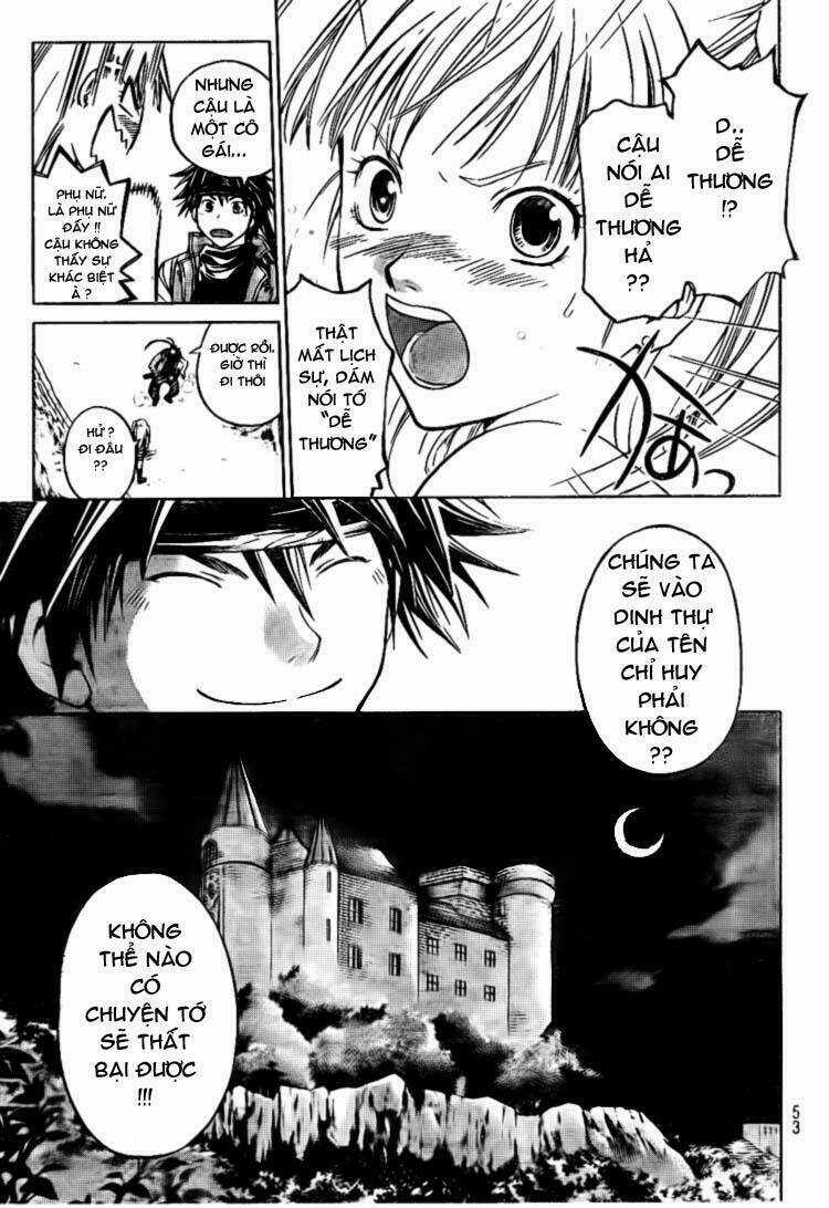 Silvery Crow - Chapter 1 - Trang 44