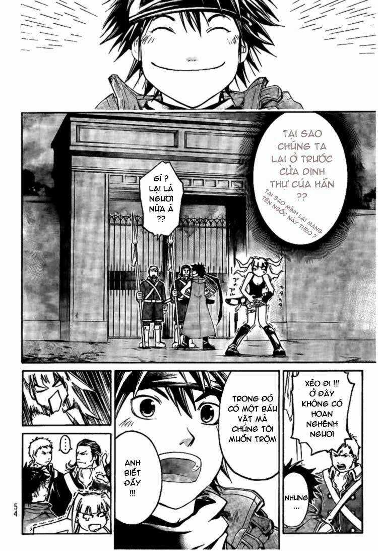 Silvery Crow - Chapter 1 - Trang 45