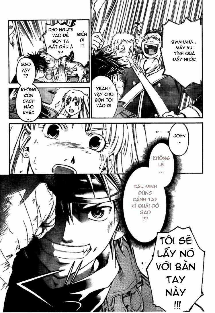 Silvery Crow - Chapter 1 - Trang 46