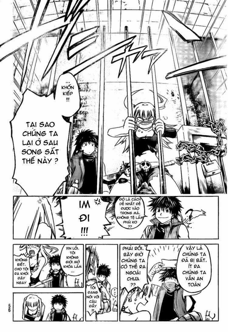 Silvery Crow - Chapter 1 - Trang 47