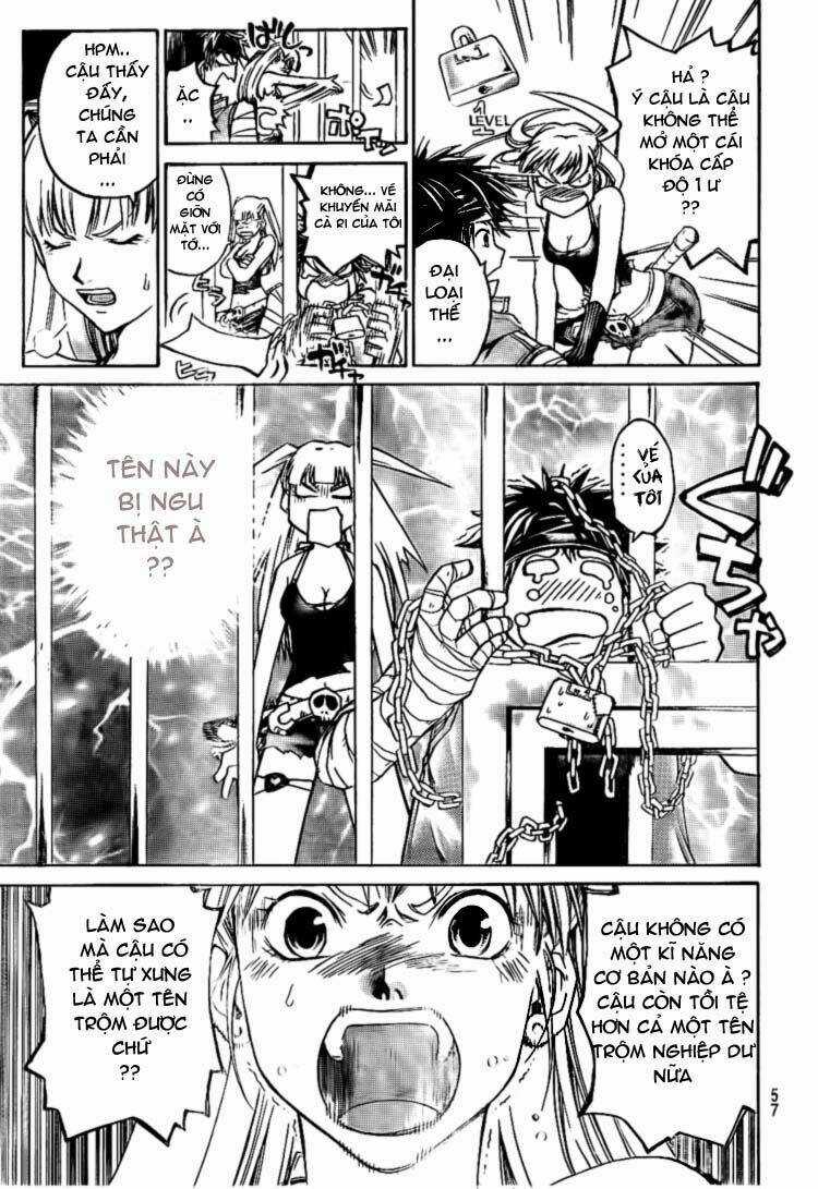 Silvery Crow - Chapter 1 - Trang 48