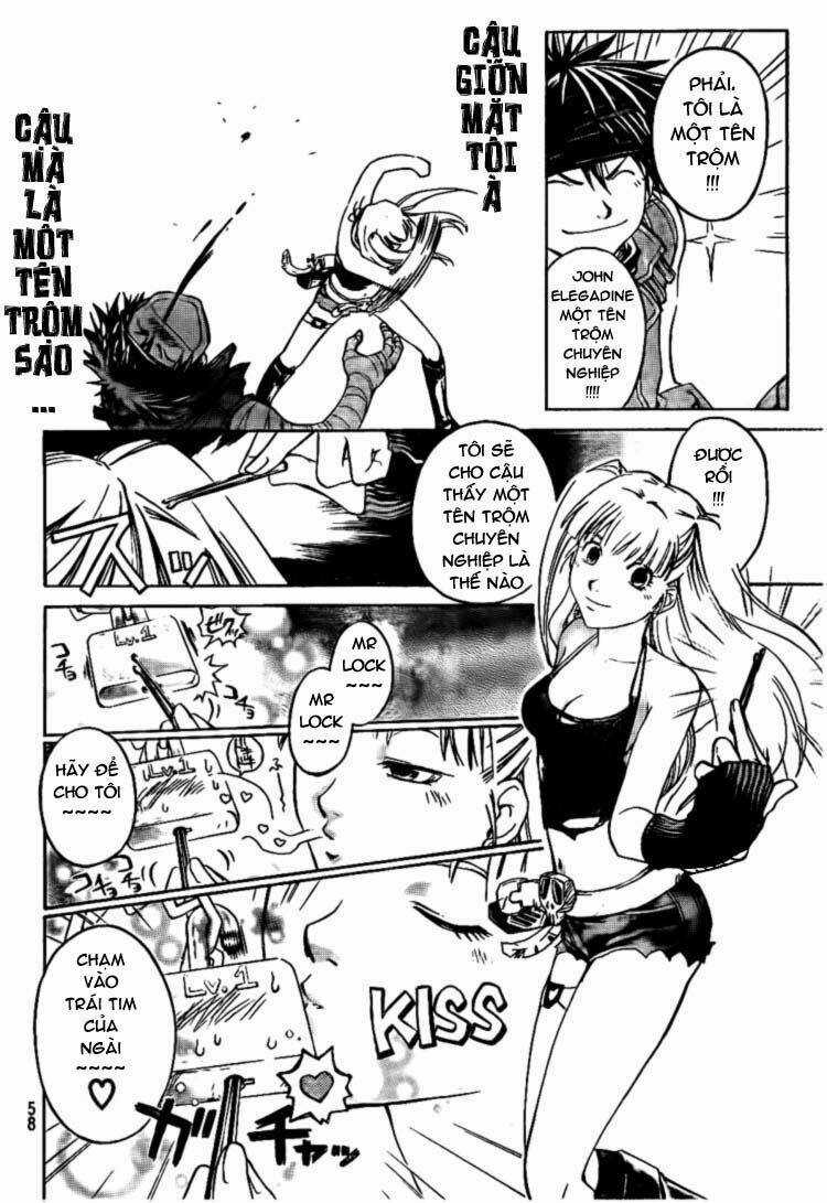 Silvery Crow - Chapter 1 - Trang 49