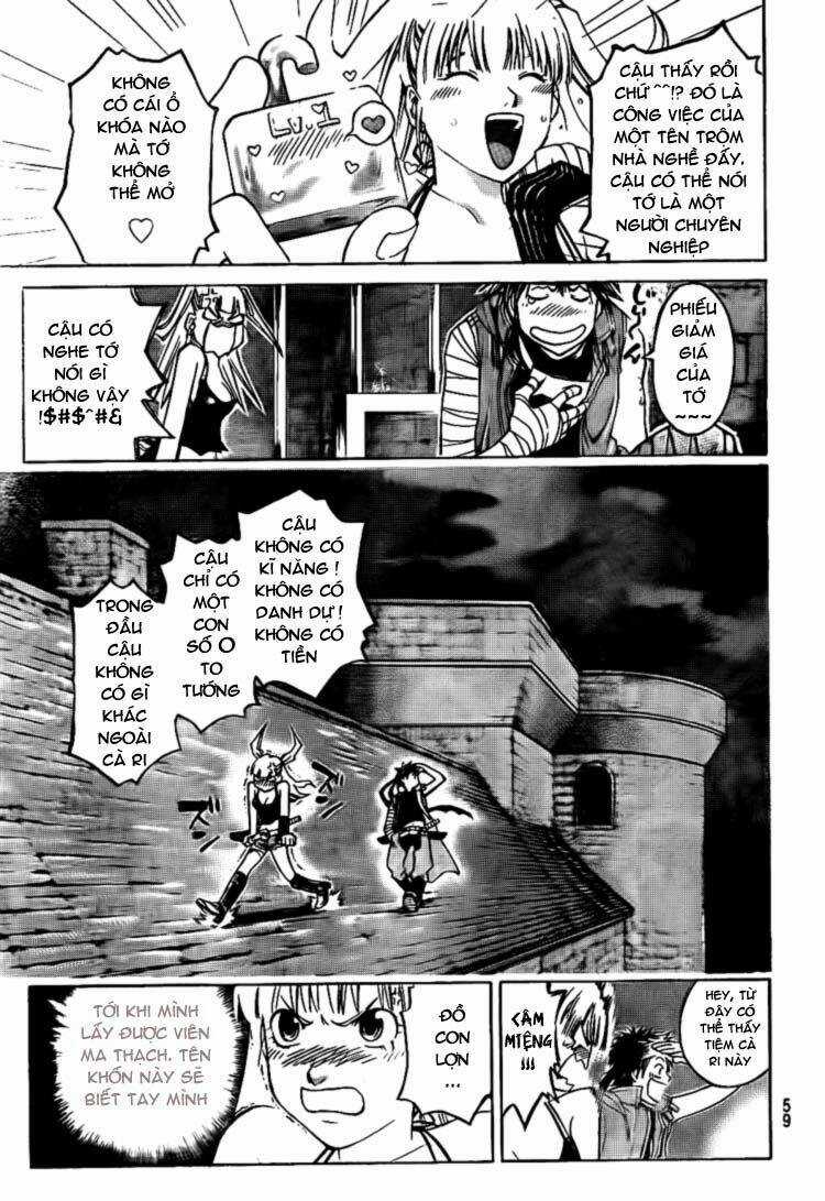 Silvery Crow - Chapter 1 - Trang 50