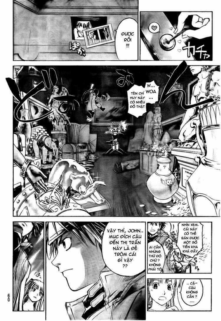 Silvery Crow - Chapter 1 - Trang 51