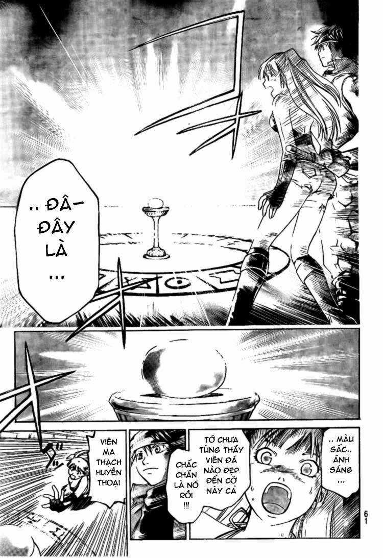 Silvery Crow - Chapter 1 - Trang 52