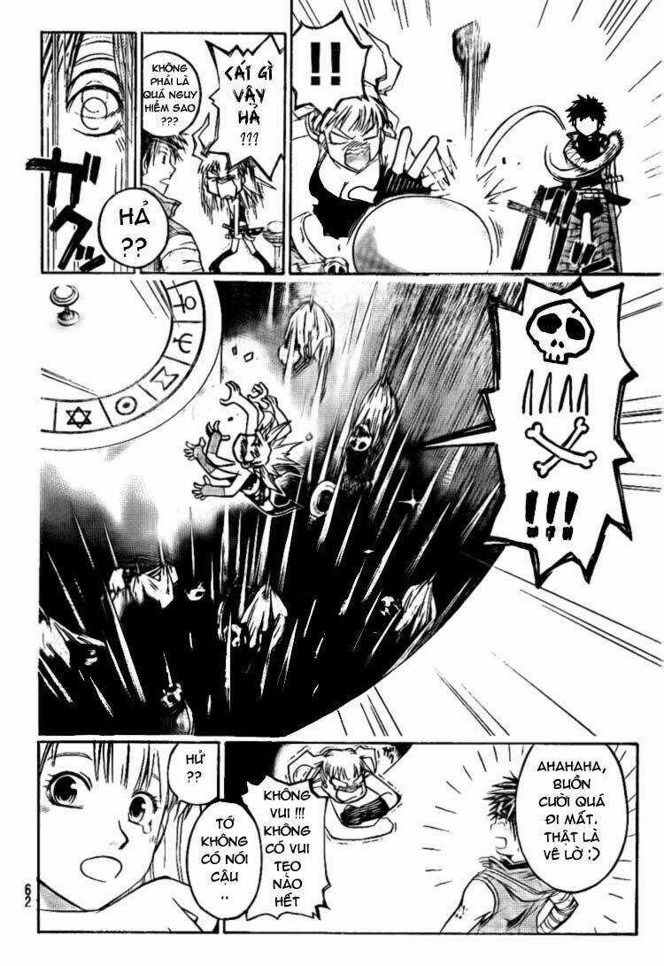 Silvery Crow - Chapter 1 - Trang 53