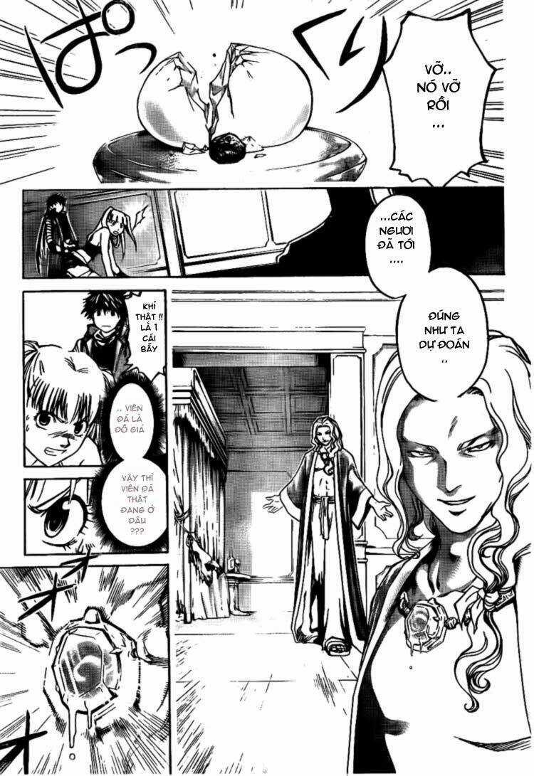 Silvery Crow - Chapter 1 - Trang 54