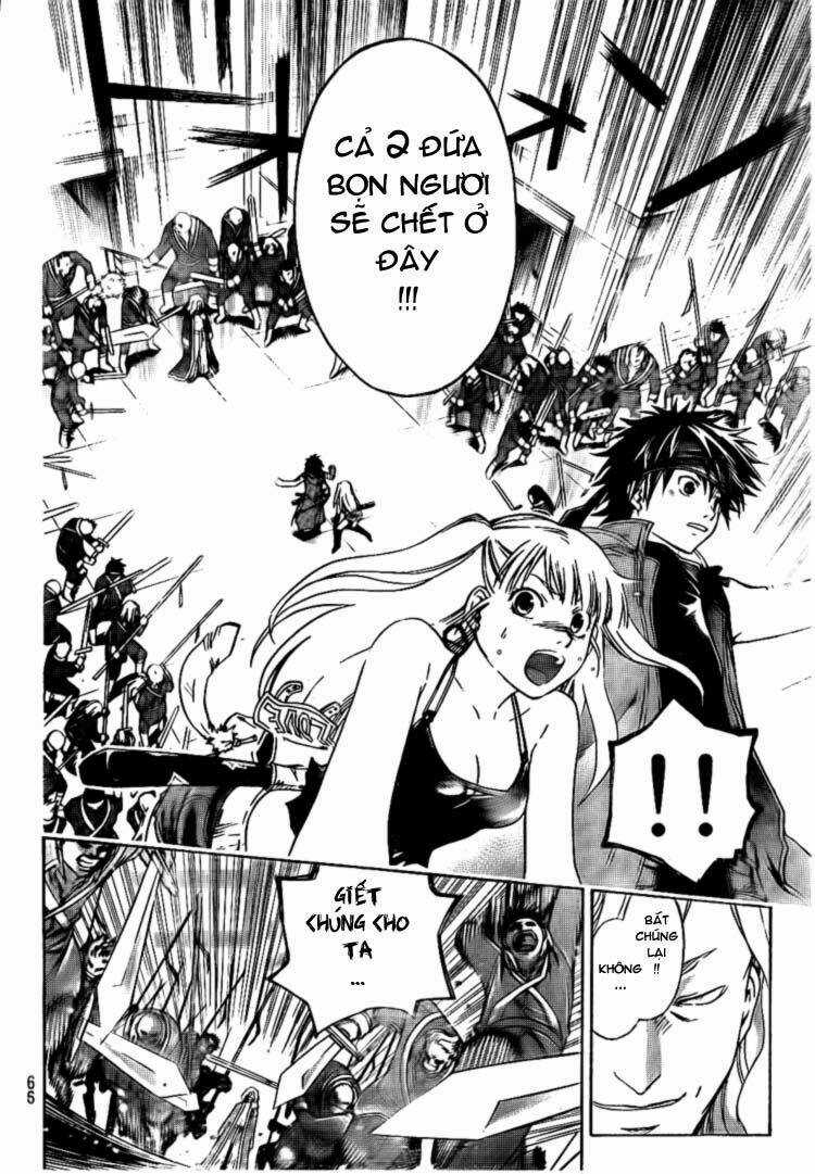 Silvery Crow - Chapter 1 - Trang 57