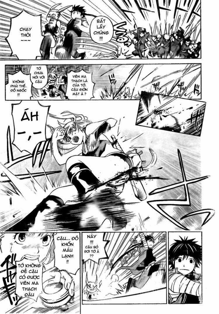 Silvery Crow - Chapter 1 - Trang 58