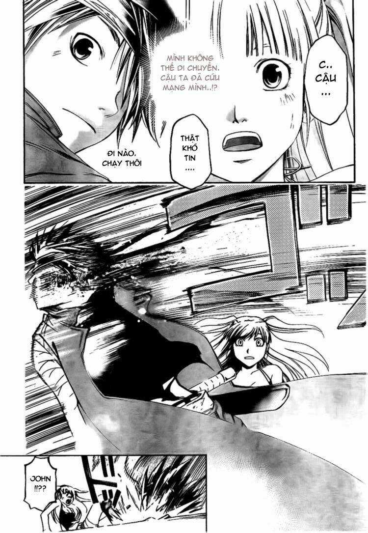 Silvery Crow - Chapter 1 - Trang 61