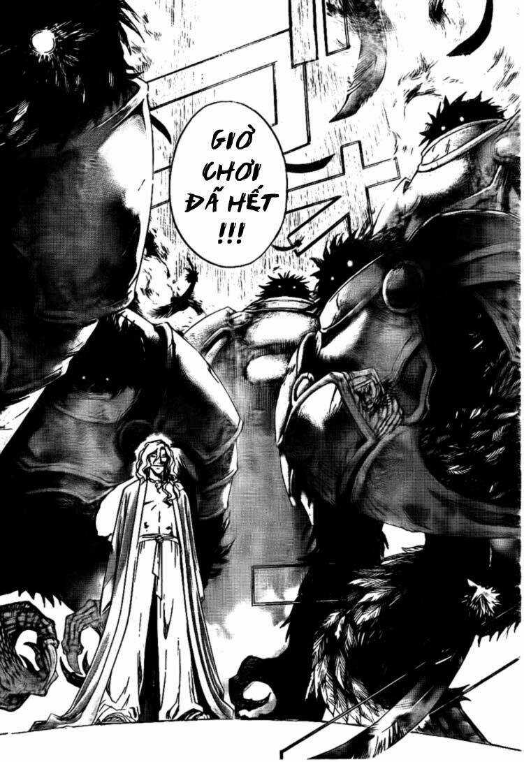 Silvery Crow - Chapter 1 - Trang 62