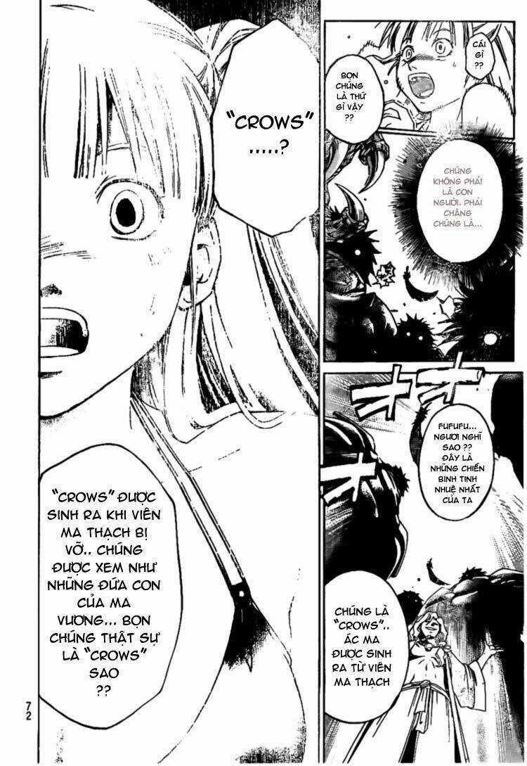 Silvery Crow - Chapter 1 - Trang 63