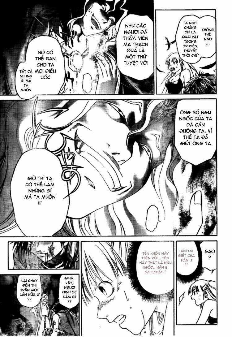 Silvery Crow - Chapter 1 - Trang 64