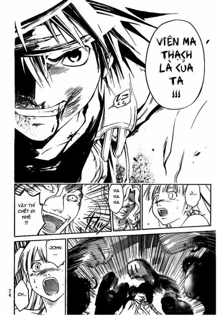 Silvery Crow - Chapter 1 - Trang 65