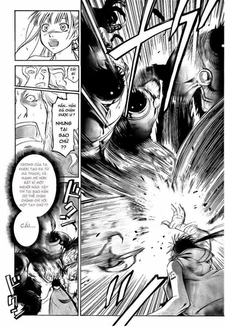 Silvery Crow - Chapter 1 - Trang 67