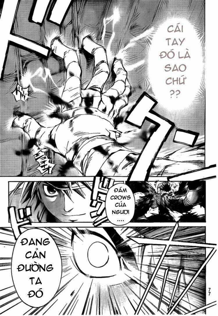 Silvery Crow - Chapter 1 - Trang 68