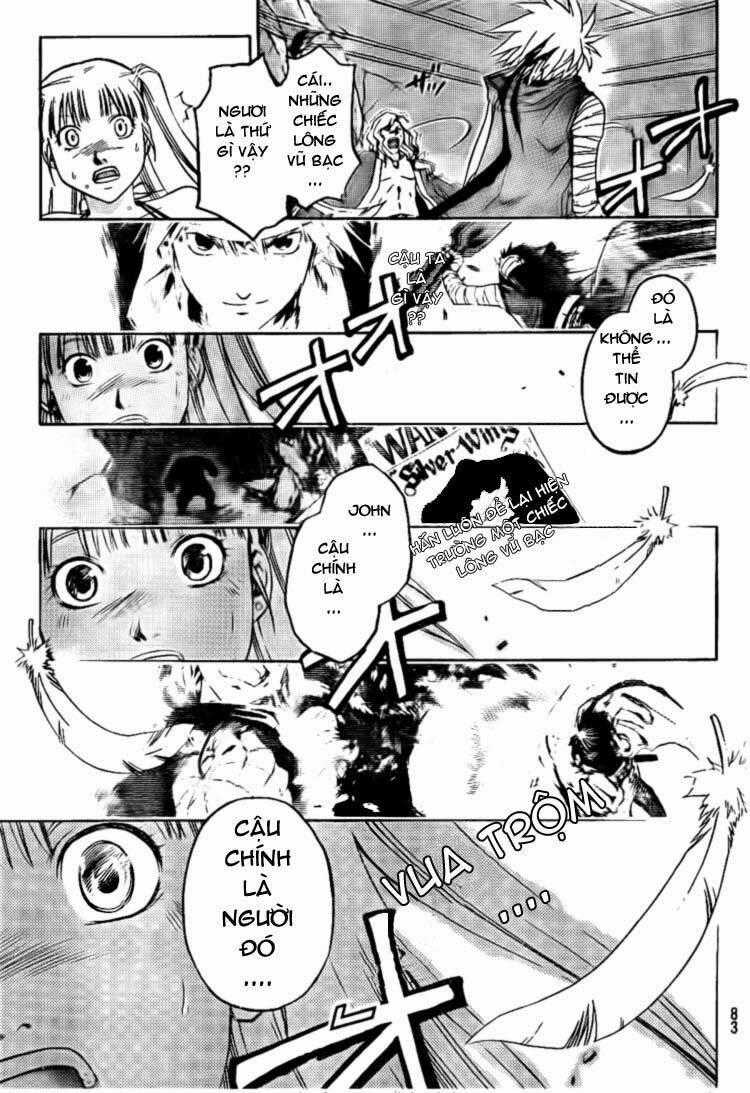 Silvery Crow - Chapter 1 - Trang 71