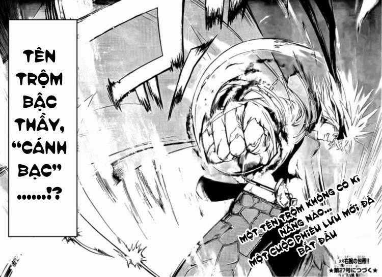 Silvery Crow - Chapter 1 - Trang 72