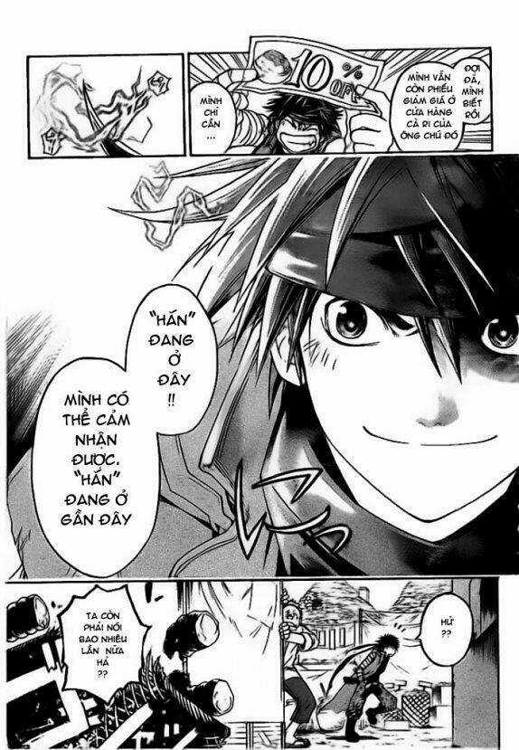 Silvery Crow - Chapter 1 - Trang 9