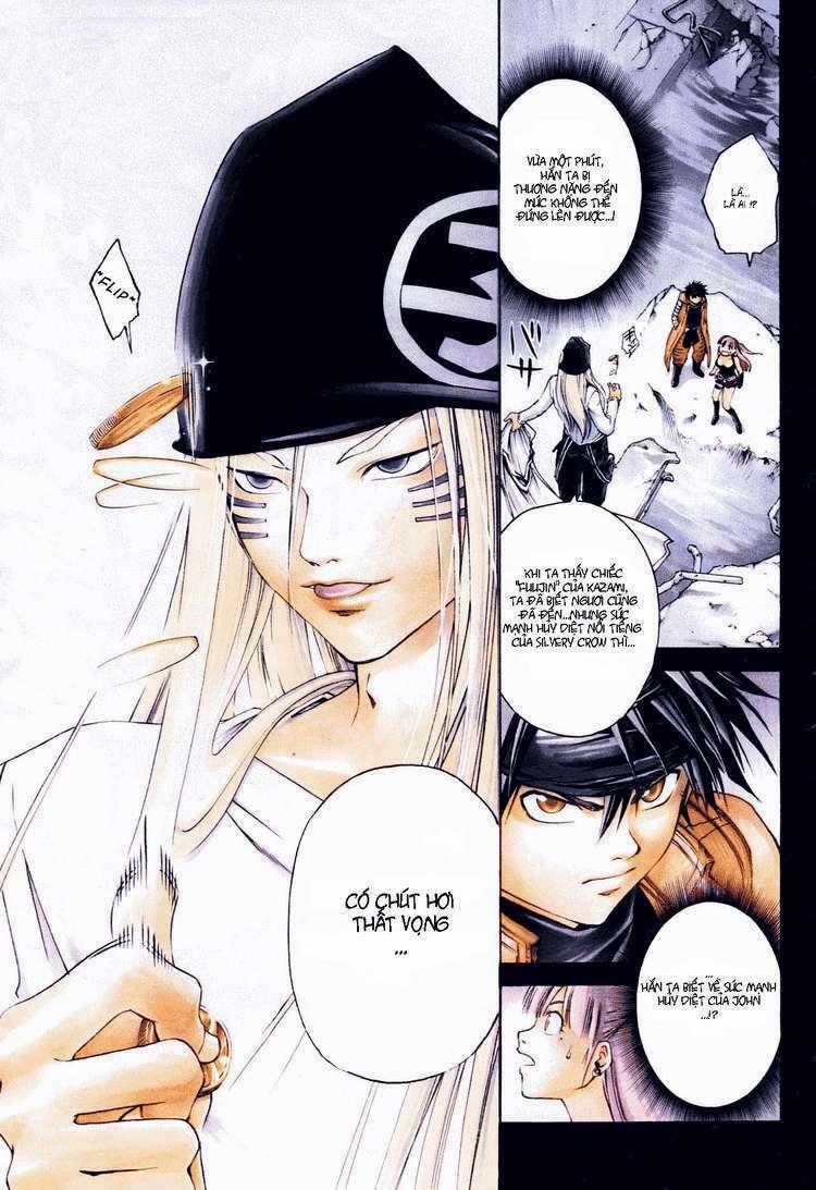 Silvery Crow - Chapter 10 - Trang 1