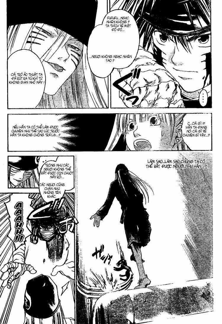 Silvery Crow - Chapter 10 - Trang 13