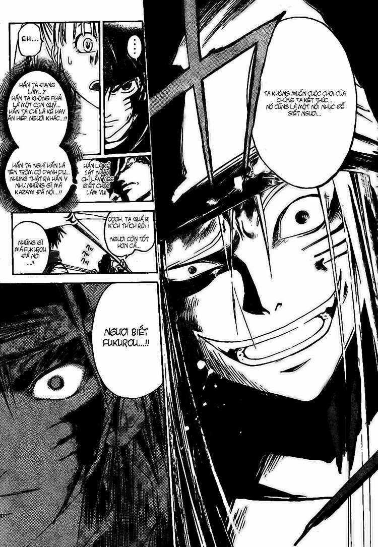 Silvery Crow - Chapter 10 - Trang 18