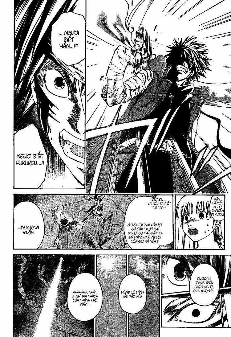 Silvery Crow - Chapter 10 - Trang 19