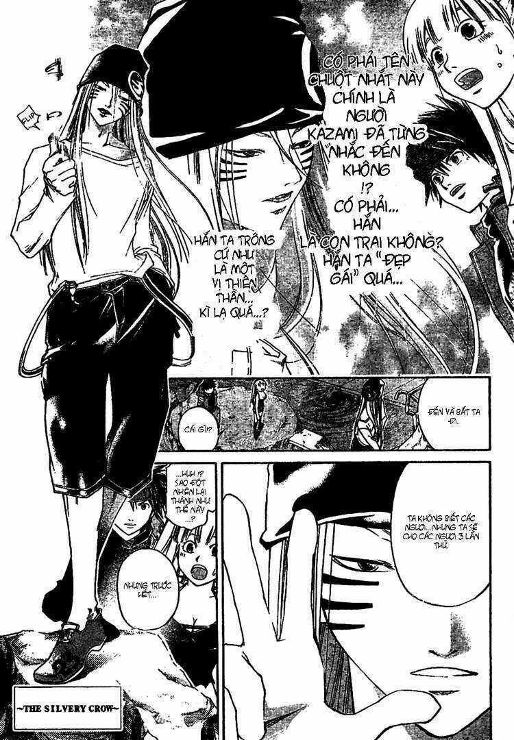 Silvery Crow - Chapter 10 - Trang 3