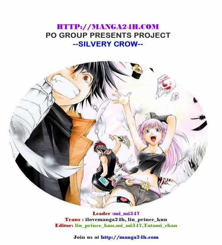 Silvery Crow - Chapter 10 - Trang 22