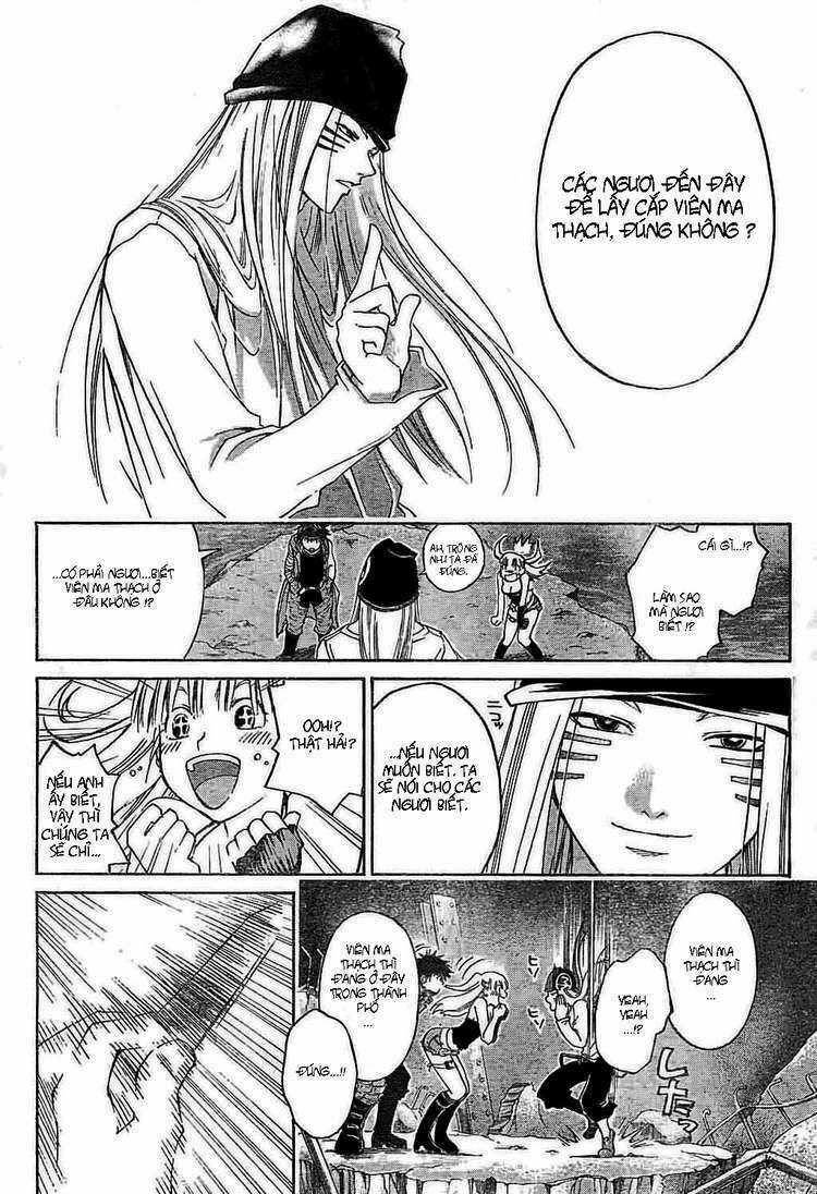 Silvery Crow - Chapter 10 - Trang 4