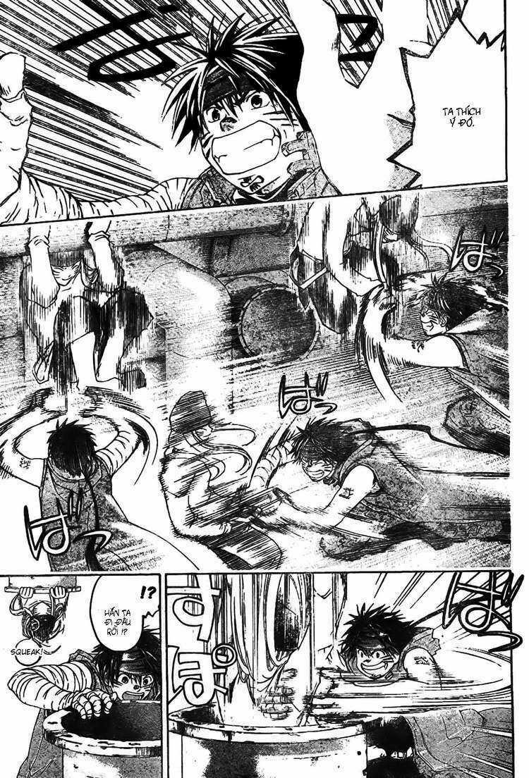 Silvery Crow - Chapter 10 - Trang 7