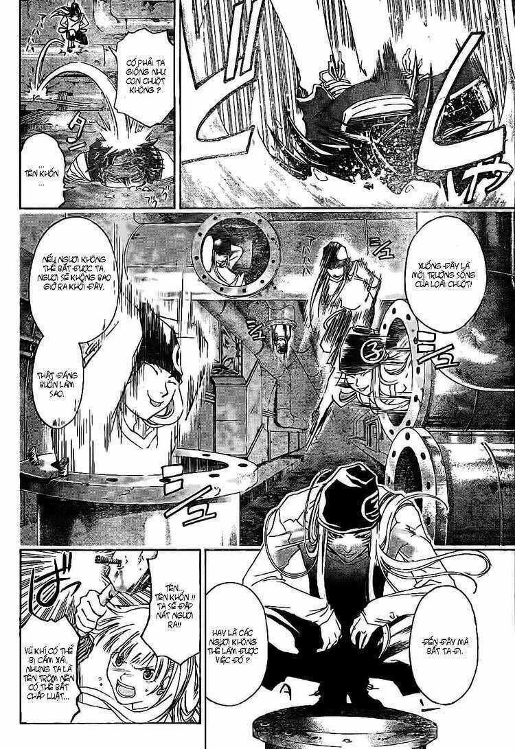 Silvery Crow - Chapter 10 - Trang 8