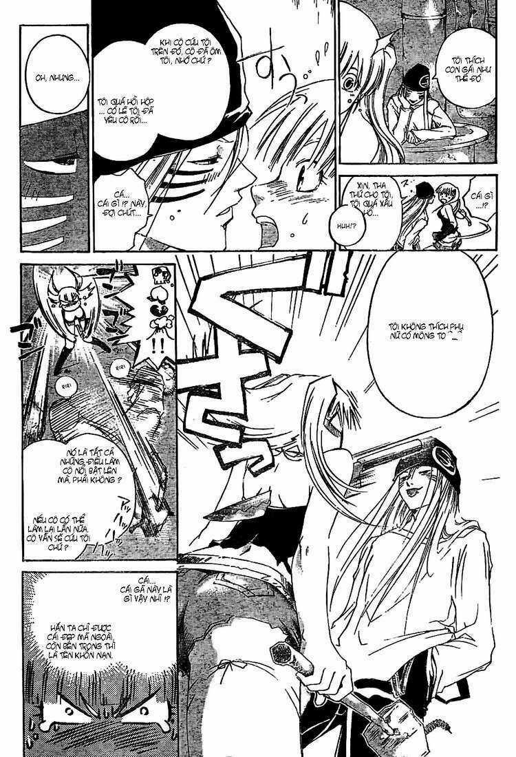 Silvery Crow - Chapter 10 - Trang 9