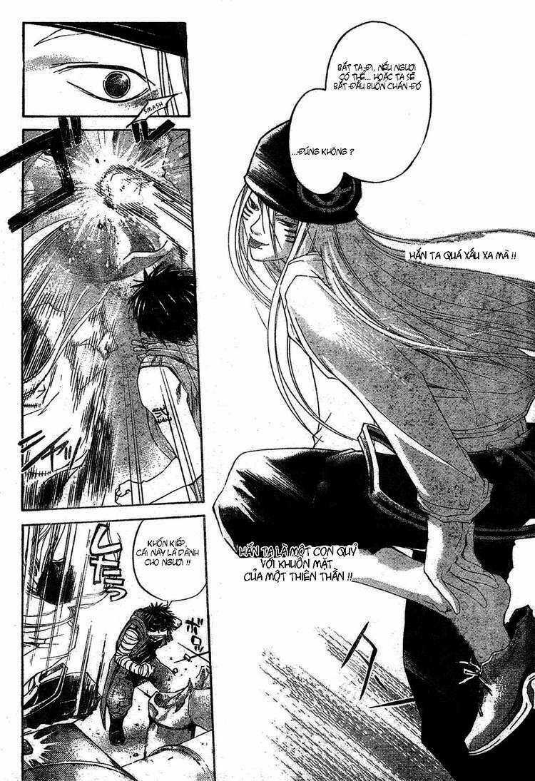 Silvery Crow - Chapter 10 - Trang 10