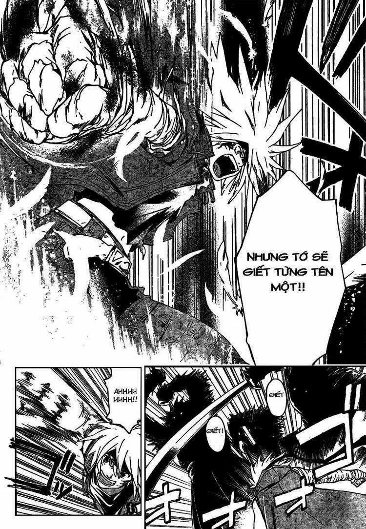 Silvery Crow - Chapter 11 - Trang 11