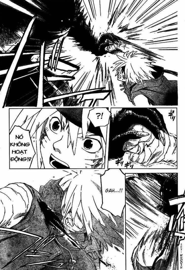 Silvery Crow - Chapter 11 - Trang 12