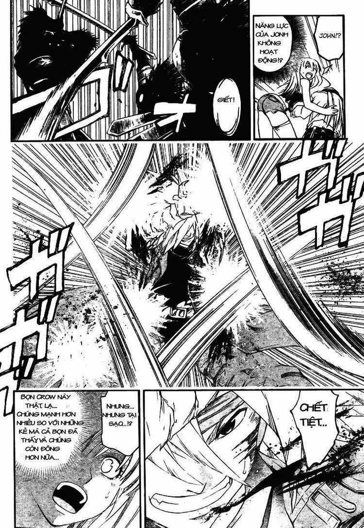 Silvery Crow - Chapter 11 - Trang 13