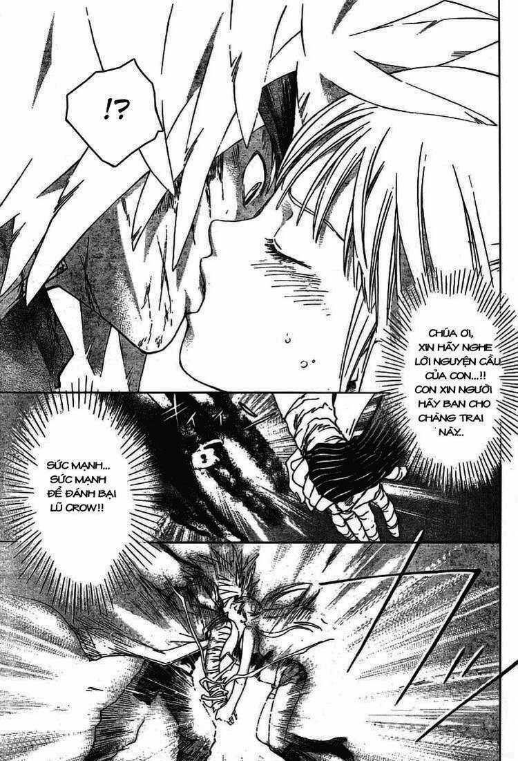 Silvery Crow - Chapter 11 - Trang 16