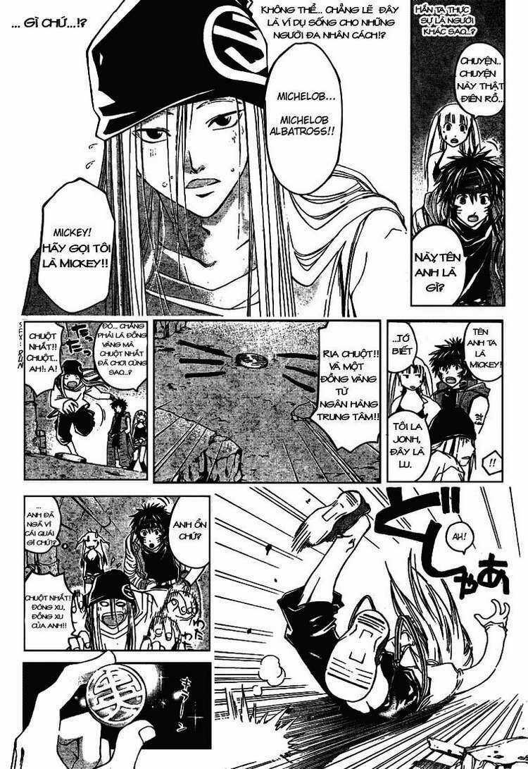 Silvery Crow - Chapter 11 - Trang 4