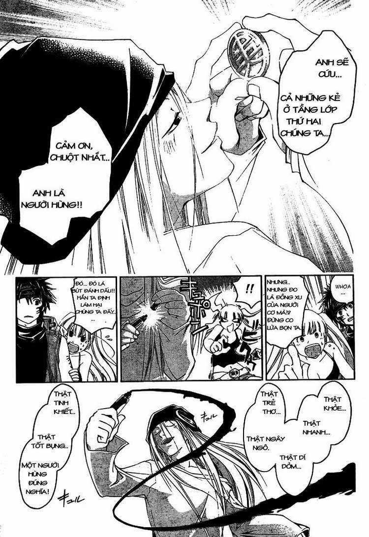 Silvery Crow - Chapter 11 - Trang 5