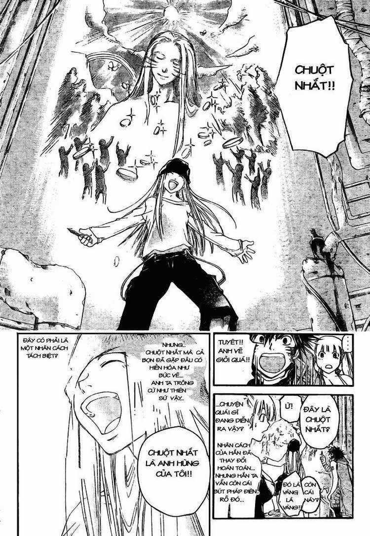 Silvery Crow - Chapter 11 - Trang 6