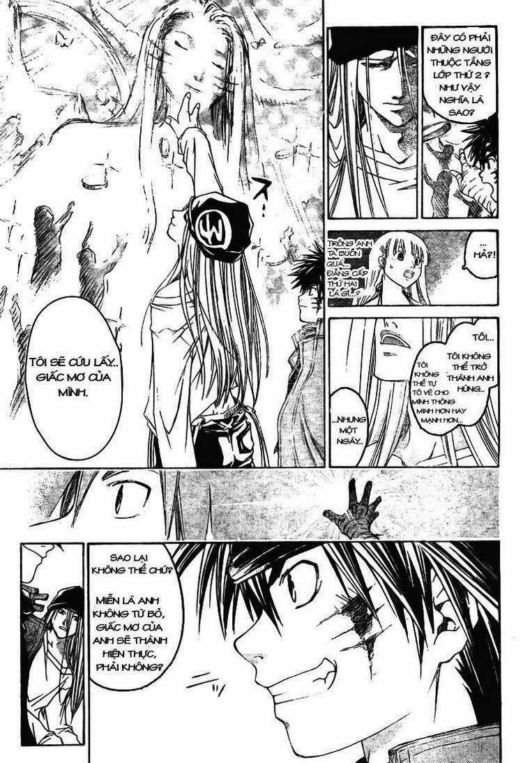 Silvery Crow - Chapter 11 - Trang 7