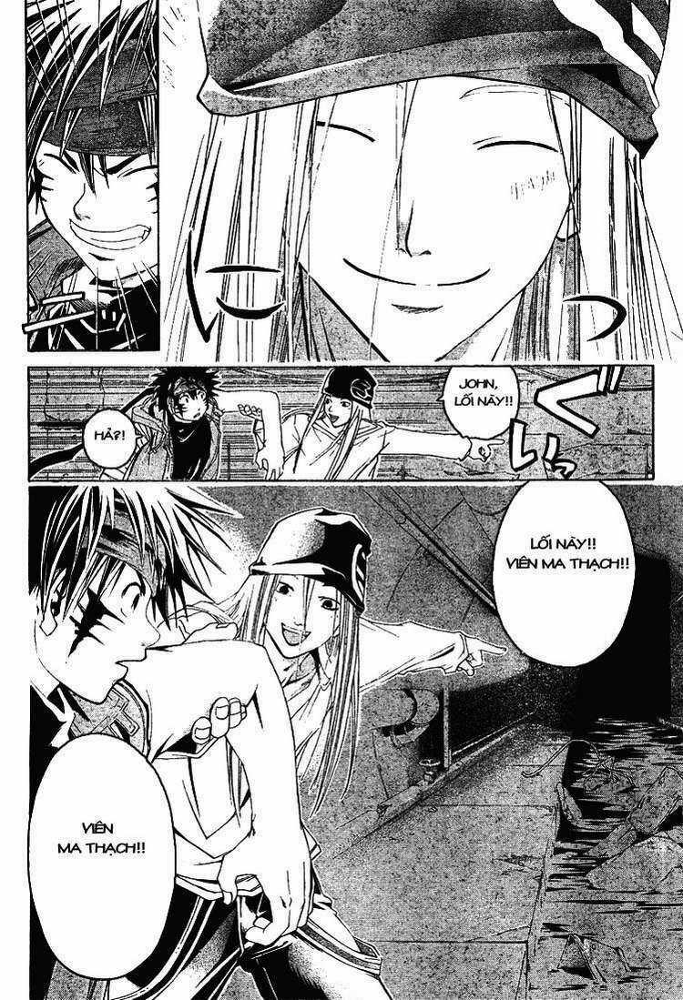 Silvery Crow - Chapter 11 - Trang 8