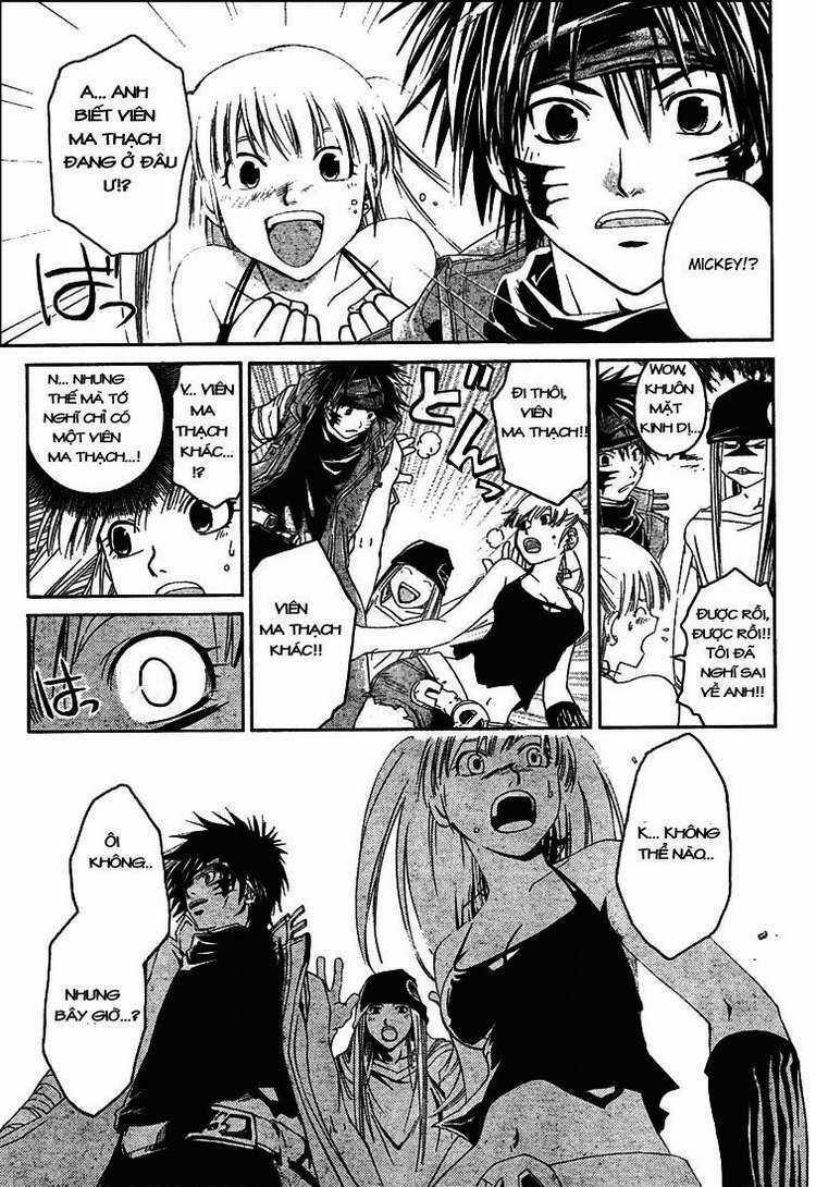 Silvery Crow - Chapter 11 - Trang 9