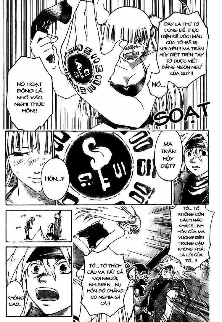 Silvery Crow - Chapter 12 - Trang 11