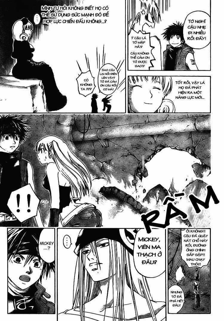 Silvery Crow - Chapter 12 - Trang 18