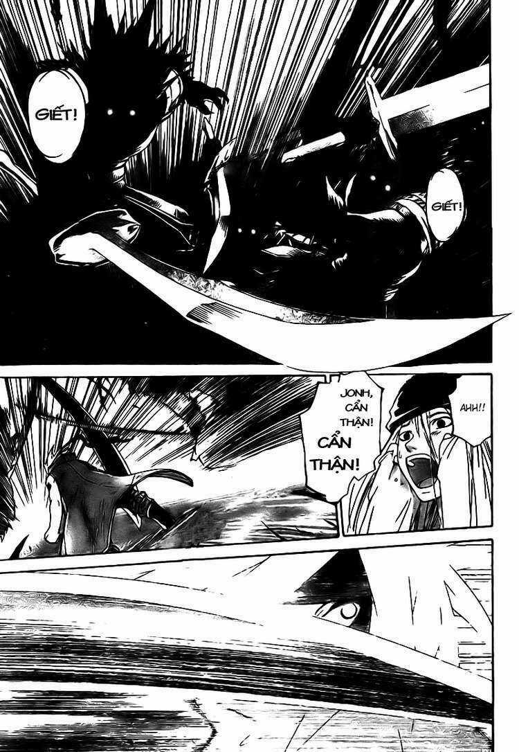 Silvery Crow - Chapter 12 - Trang 3